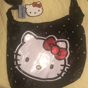 BNWT Hello Kitty shoulder bag